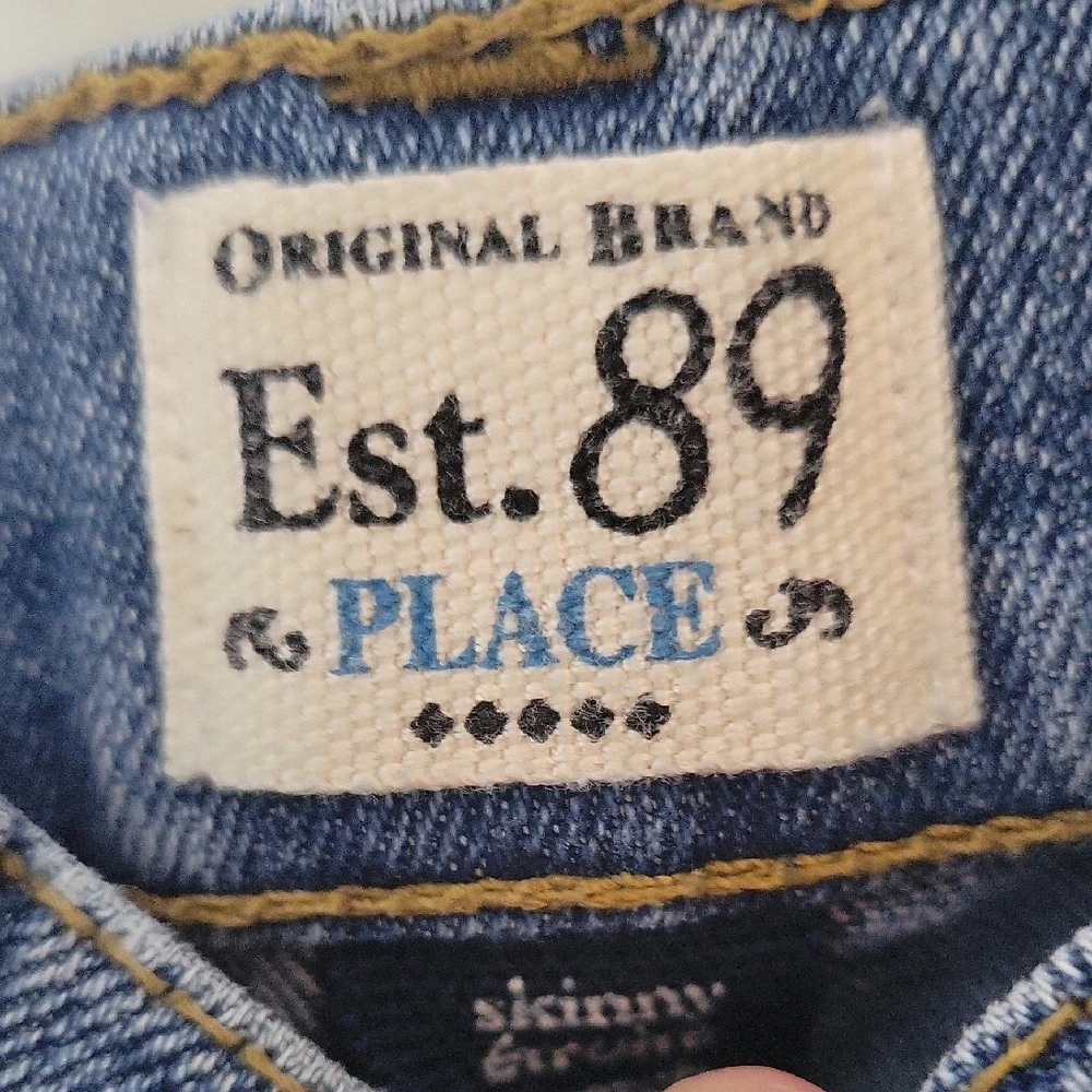 The Children's‎ Place Light Blue Kids Jeans